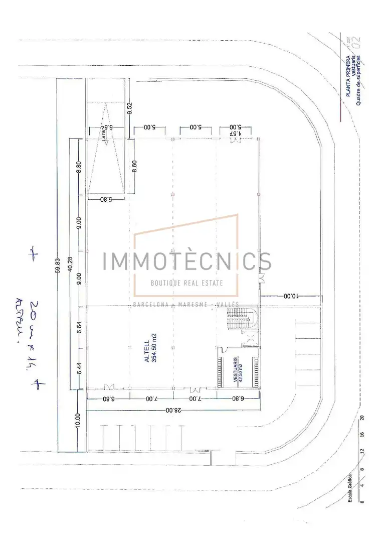 Terreno residencial en venta en Carrer dels Parpers, imagen 3