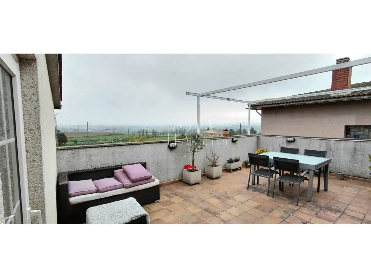 Semi-detached house with terrace for sale in Remei - La Guixa, imagen 15