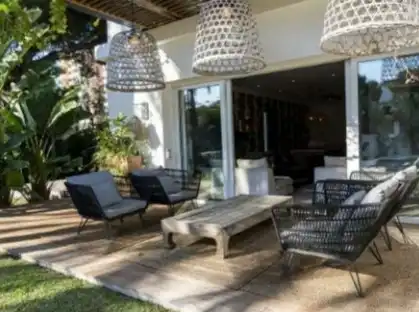 Xalet amb piscina en venda a Elviria - Cabopino, imagen 2
