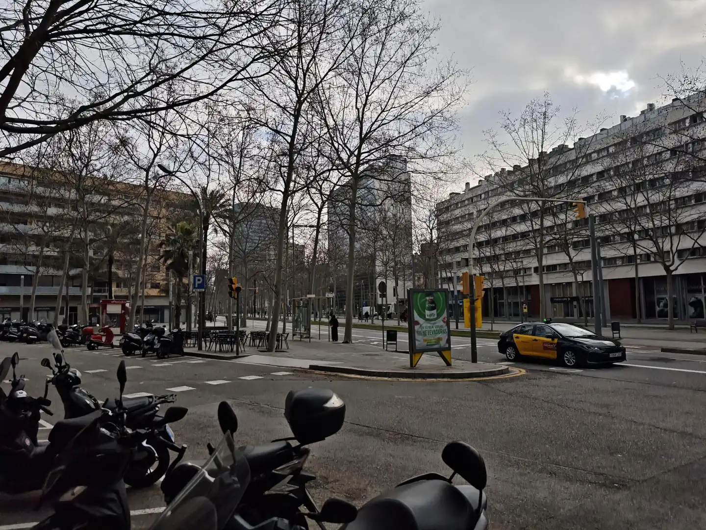 Außenansicht von Geschaftsraum zur Miete in Barcelona