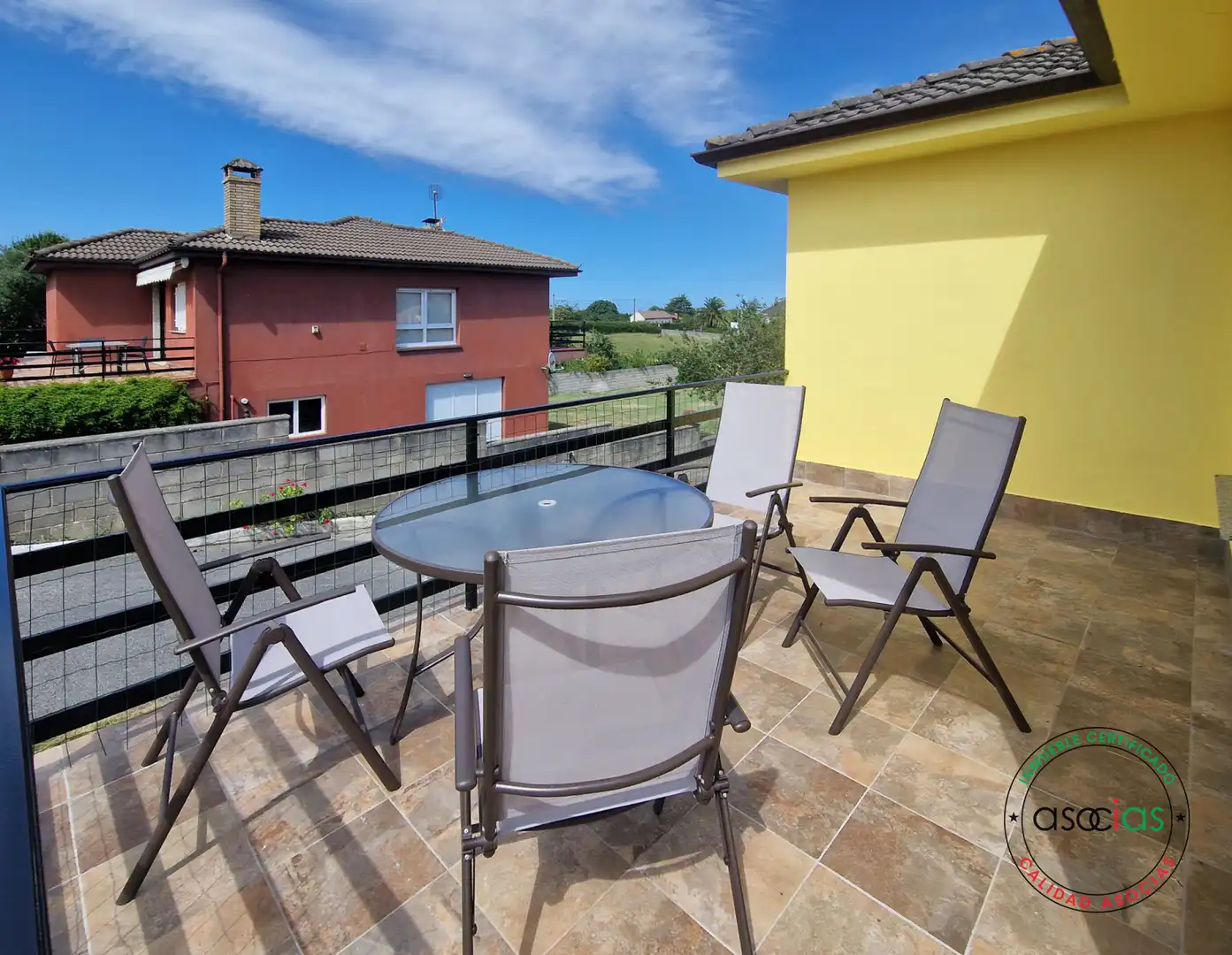 Terrace of Houses for sale in Gijón   with Heating, Private garden and Terrace