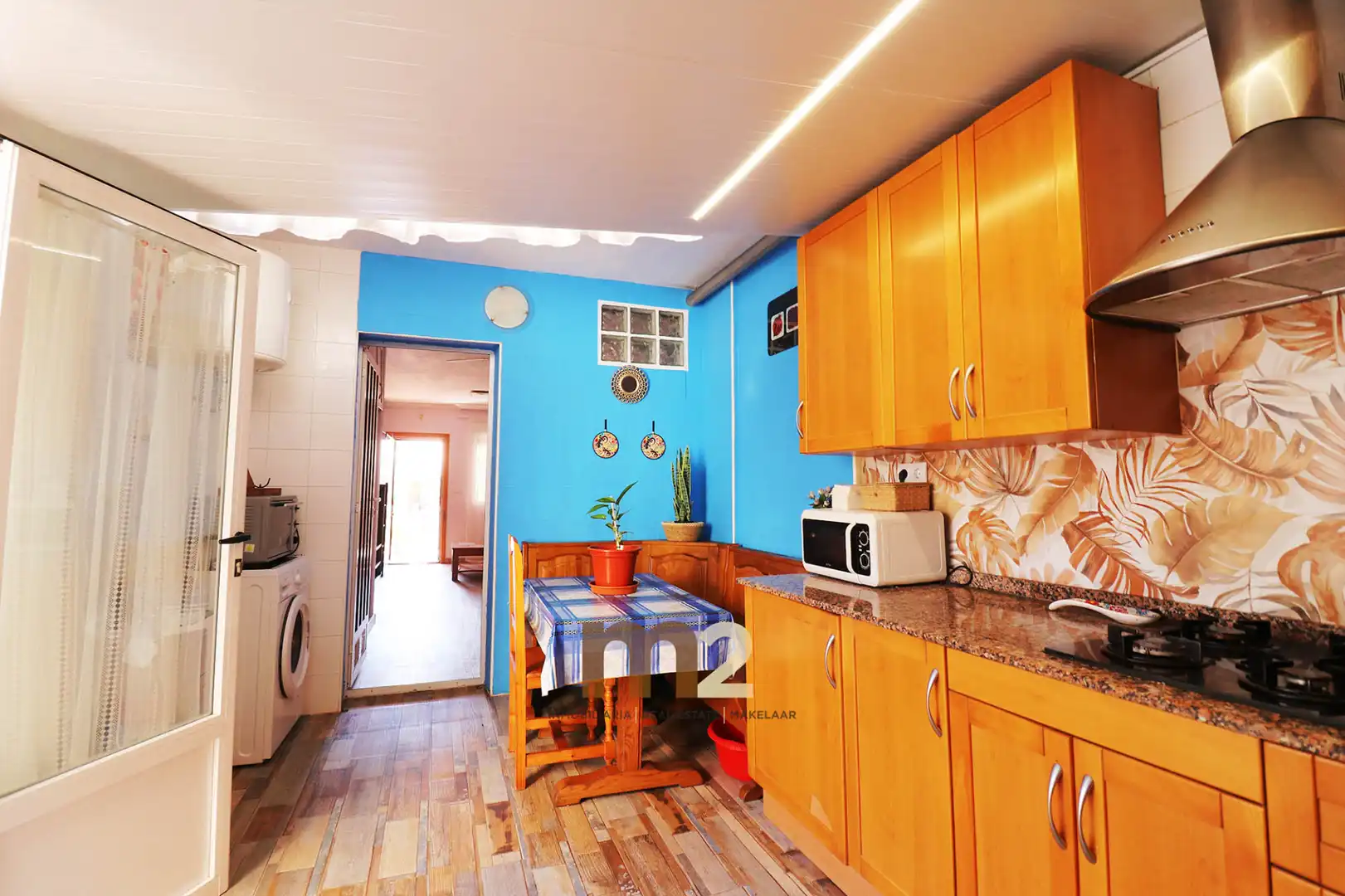 Cocina de Casa o chalet en venta en Guardamar del Segura con Aire acondicionado, Calefacción y Terraza