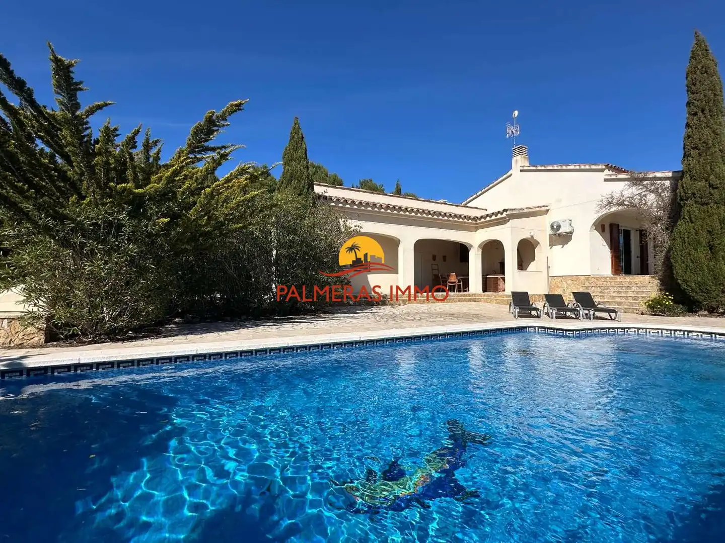 Xalet amb piscina en venda a Sant Jordi d'Alfama, imagen 40