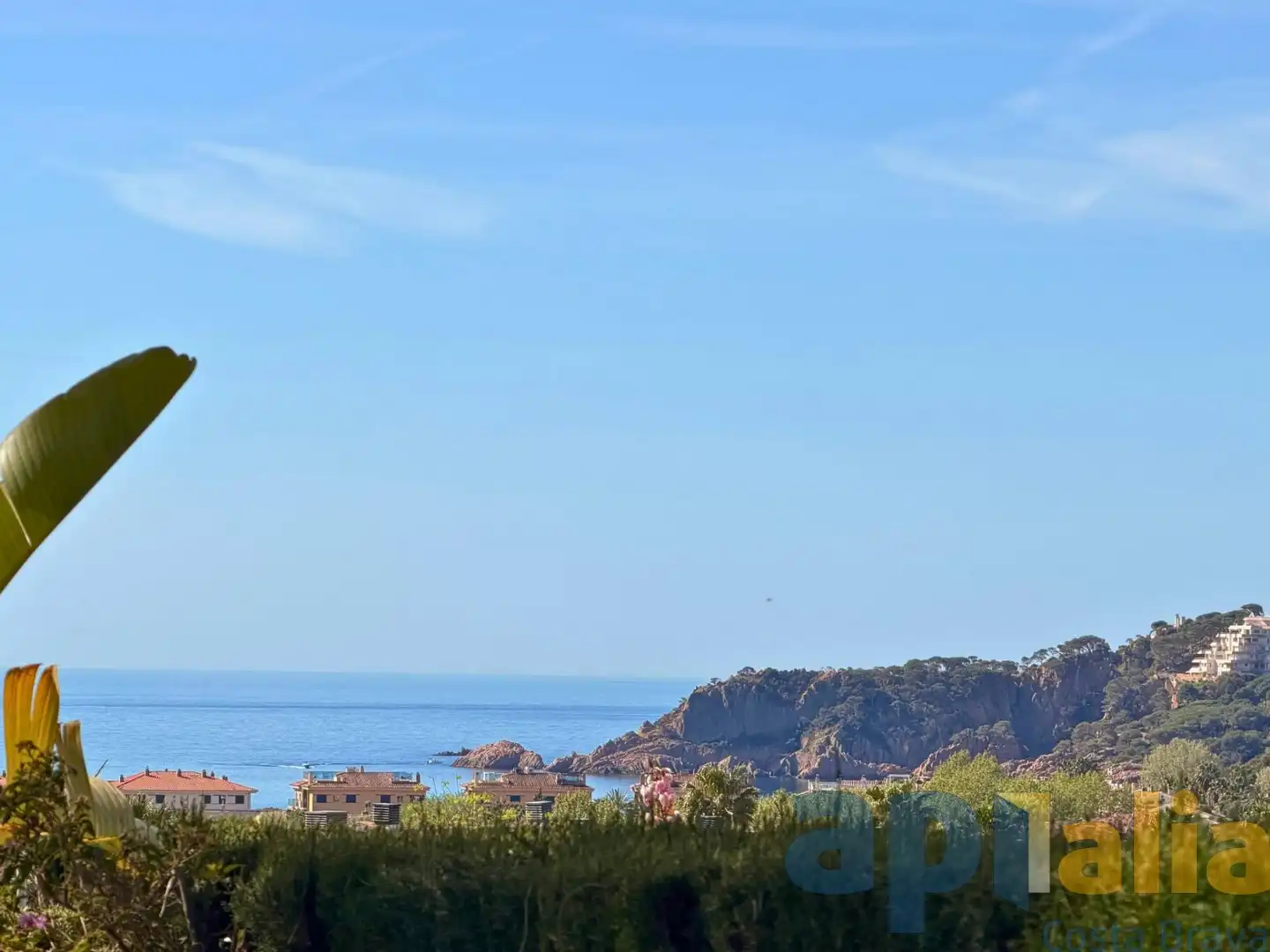 Exterior view of Apartments for sale in Castell d'Aro, Platja d'Aro i s'Agaró  with Air Conditioner, Heating and Private garden