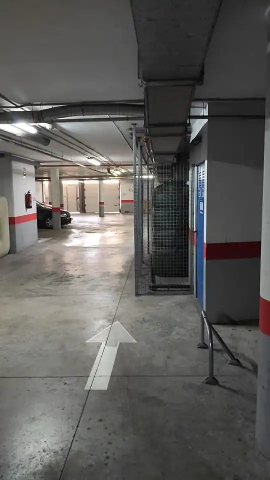 Parkplatz zum Verkauf in José Rodríguez Ramírez, imagen 2