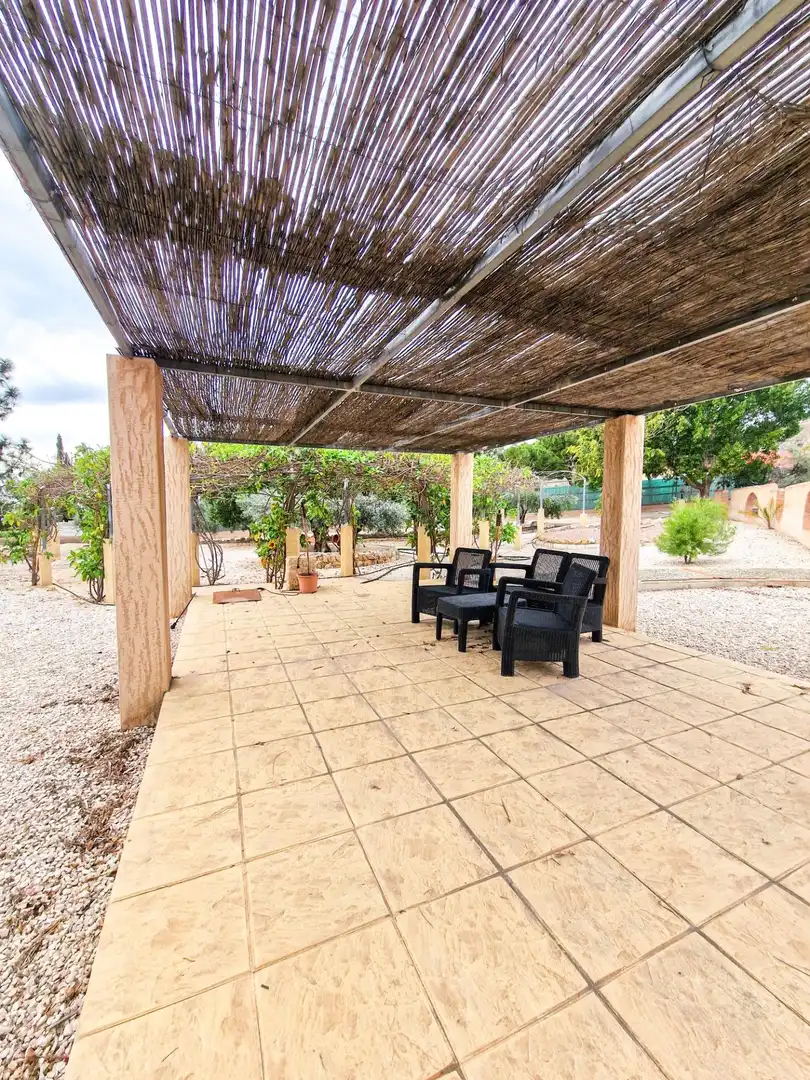 Villa mit Pool zum Verkauf in Crevillent, imagen 36
