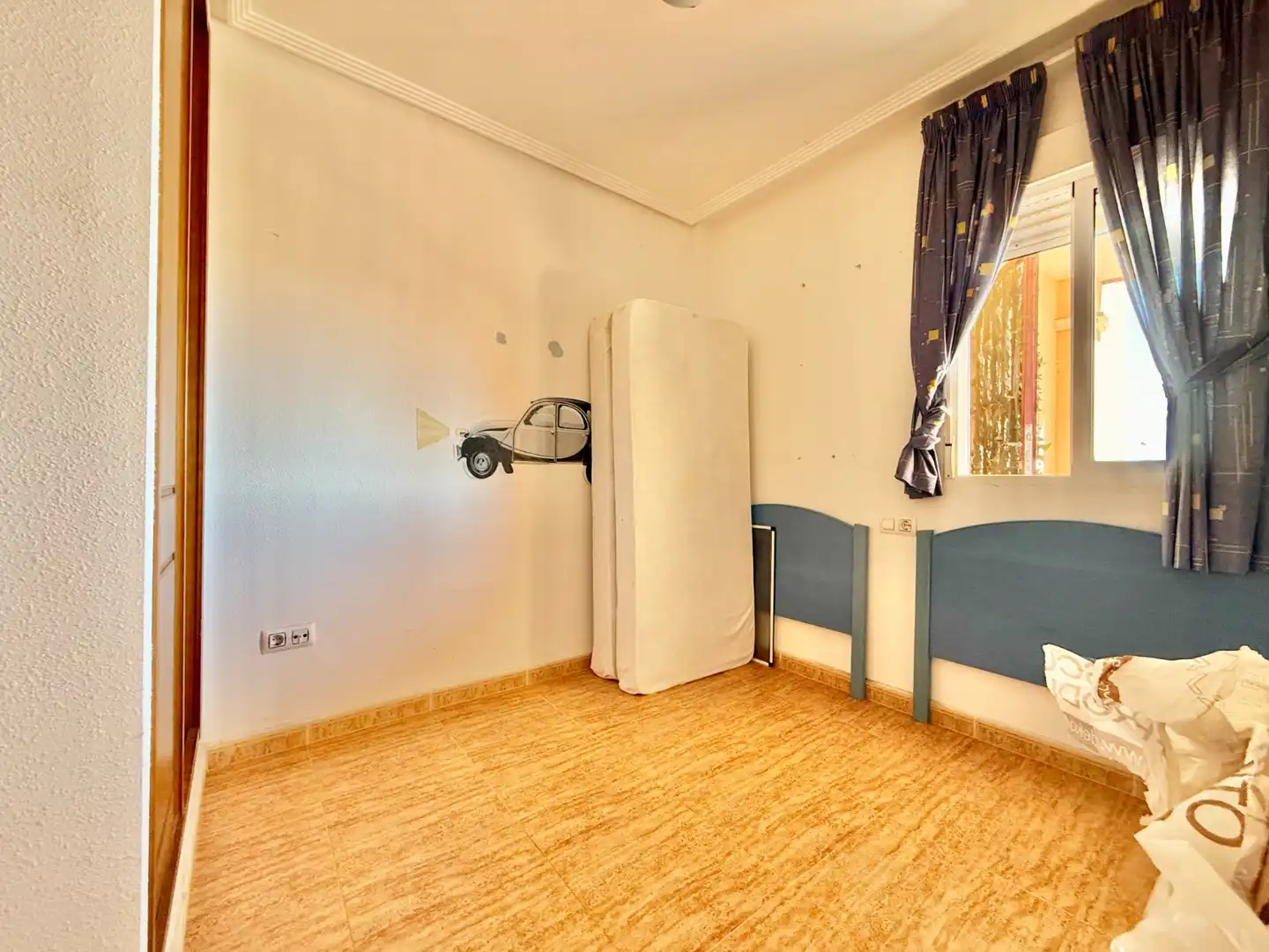 Bedroom of Flat for sale in San Pedro del Pinatar  with Air Conditioner, Terrace and Swimming Pool