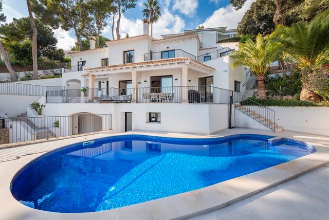 Casa-chalet en Venta en Costa d'en Blanes