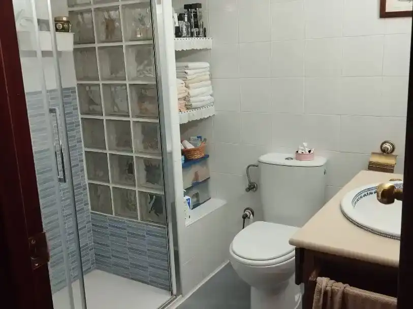 Bany de Casa adosada en venda en Las Canteras