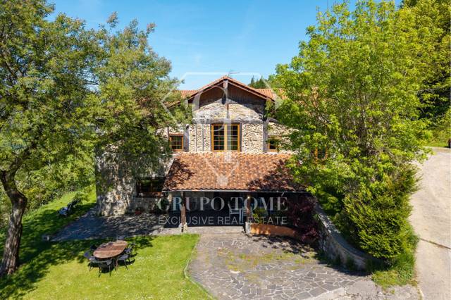 Finca rústica en Venta en Barrio Barrio de Erdoizta, 21 en Errezil