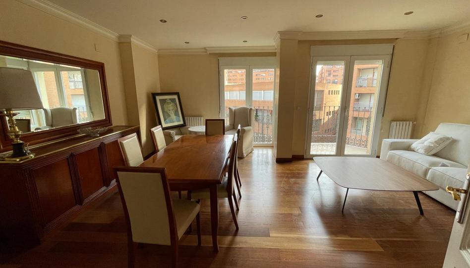 Foto 1 de Pis de lloguer a Centro, Albacete