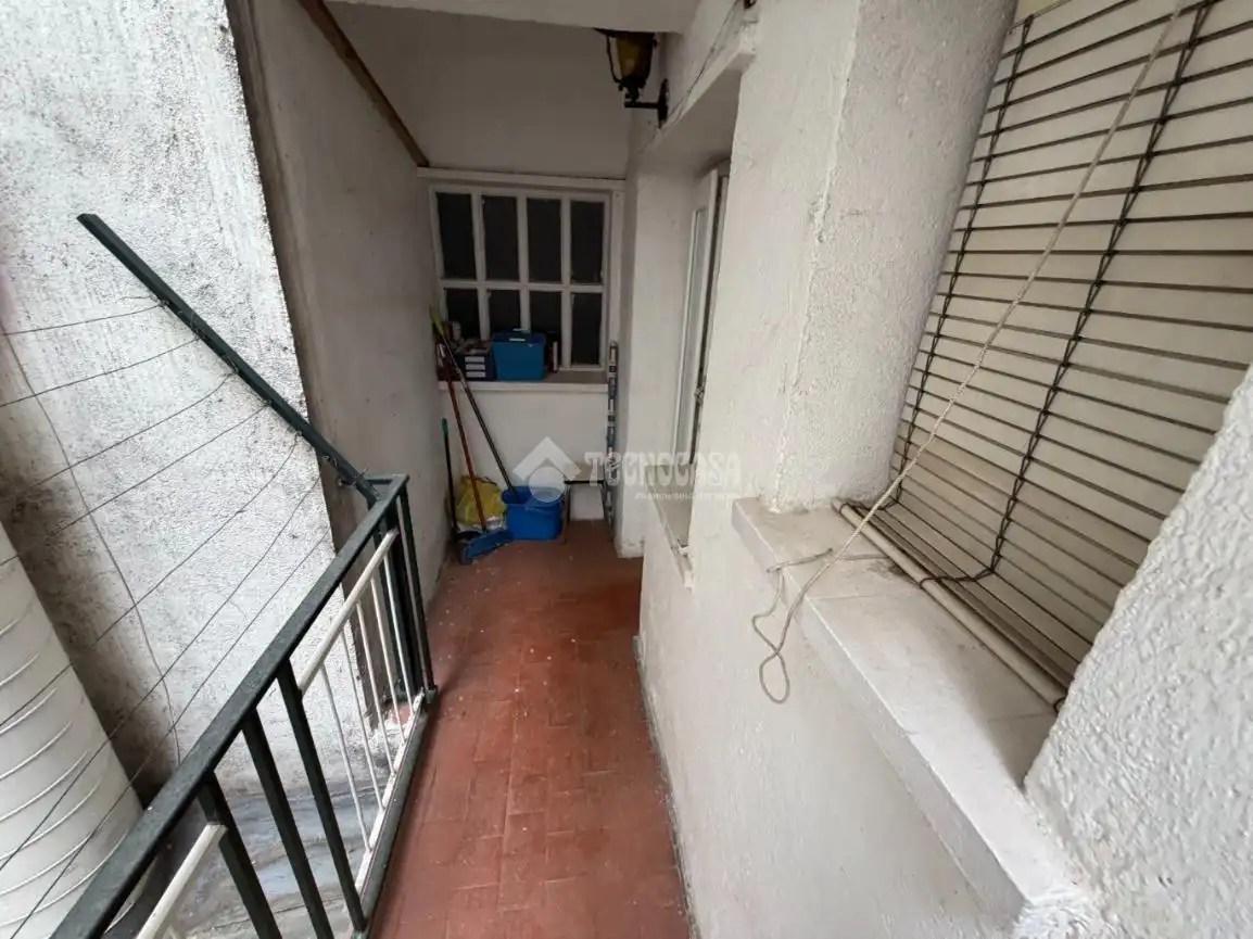 Balcony of Flat for sale in Alcalá de Henares  with Terrace
