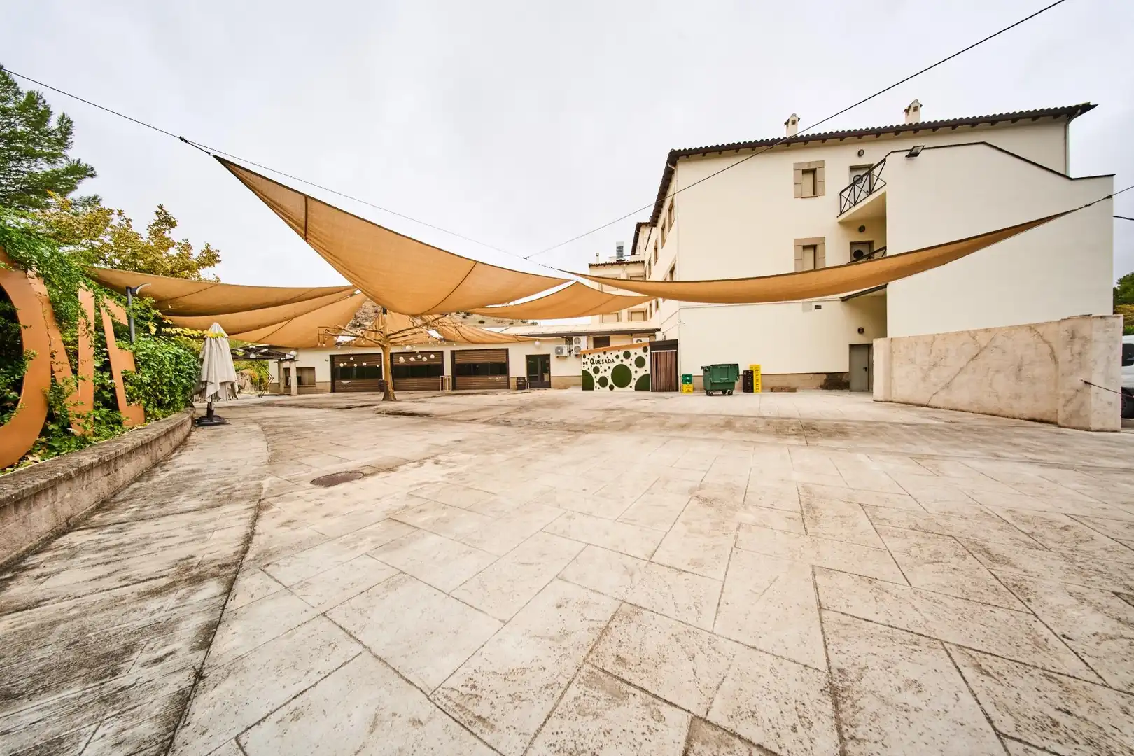 Exterior view of Buildings for sale in Quesada