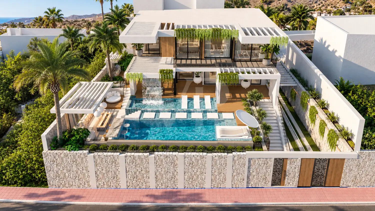 Maison avec terrasse à vendre à Costa Adeje, imagen 4