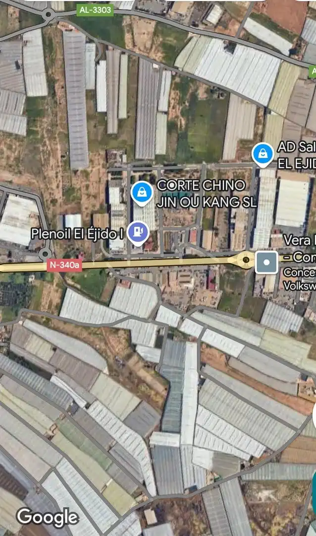 Terrenos y solares en venta en El Ejido Ciudad