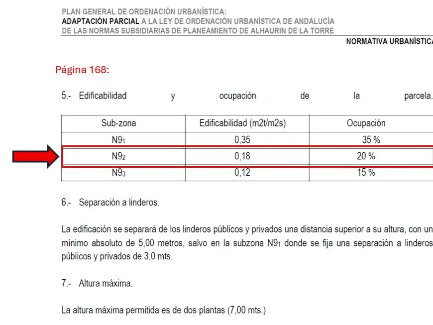 Residencial en venta en Alhaurín de la Torre
