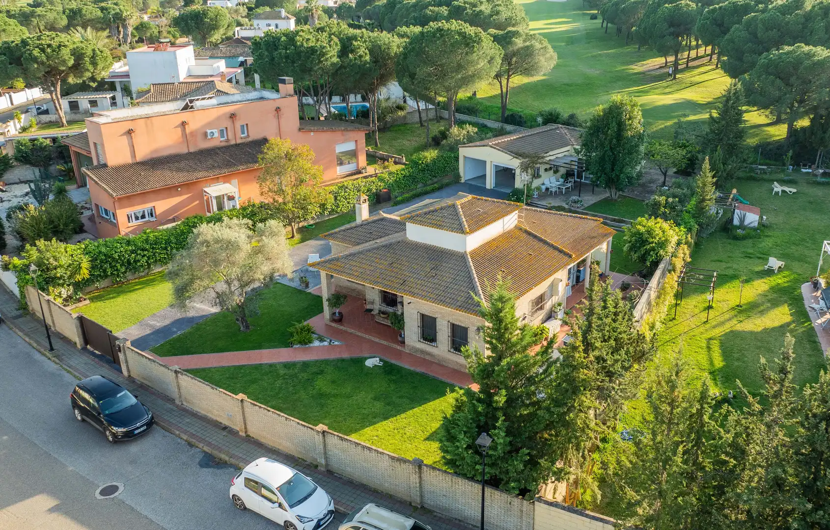 Casa en venda a Dehesa - Monacilla