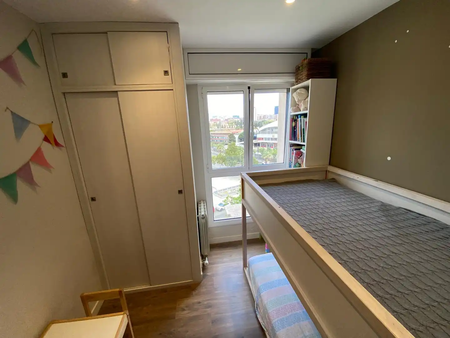 Wohnung zur Miete in Carrer d'Arístides Maillol, 10, La Maternitat i Sant Ramon