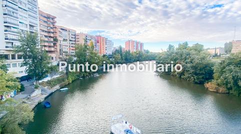 Foto 3 de Pis en venda a Plaza Tenerías, Campo Grande, Valladolid Capital