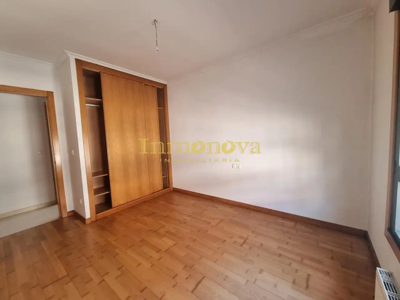 Bedroom of Flat for sale in A Cañiza    with Heating and Storage room