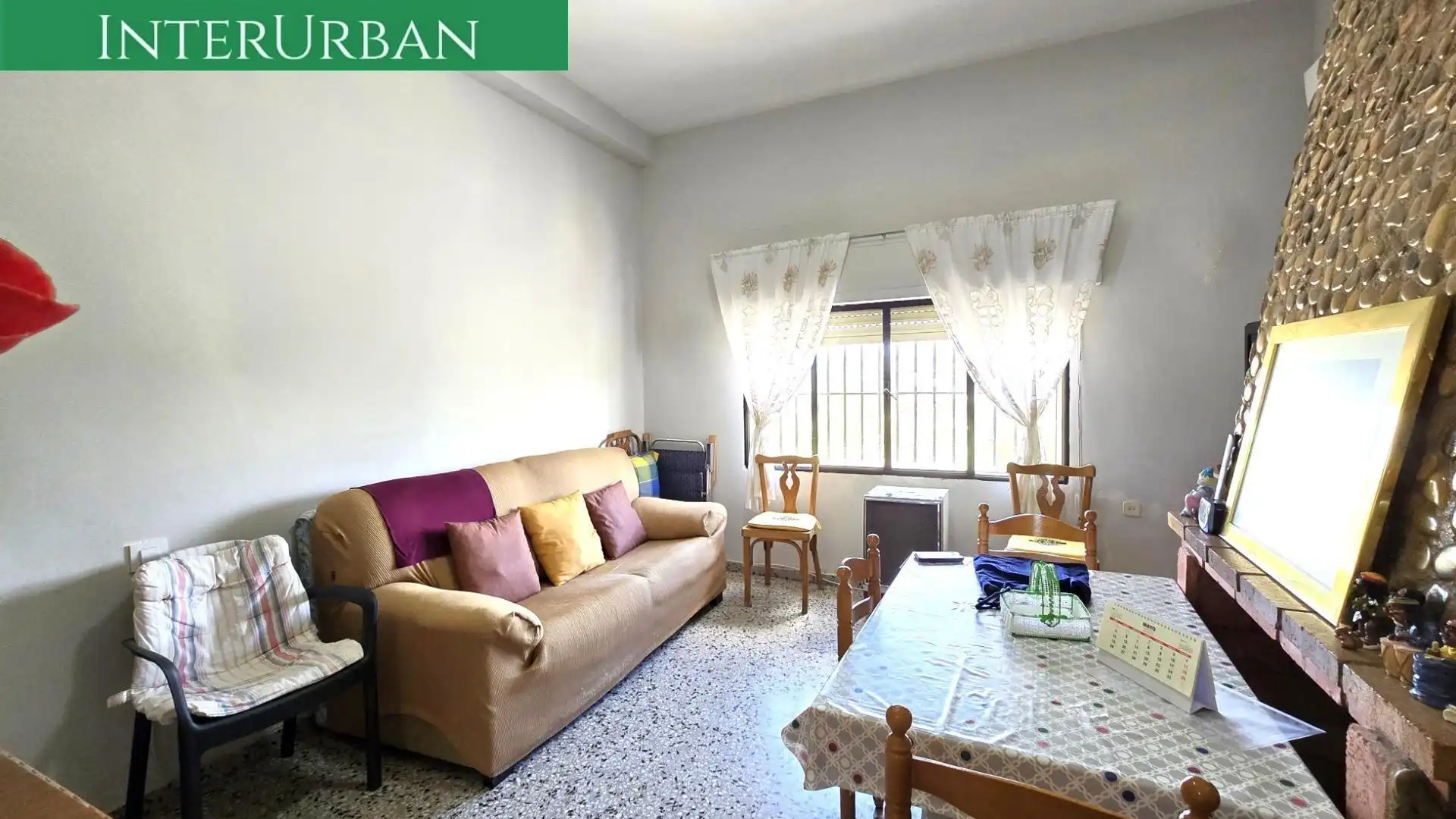 Vista exterior de Casa o chalet en venta en Casinos con Aire acondicionado, Calefacción y Jardín privado