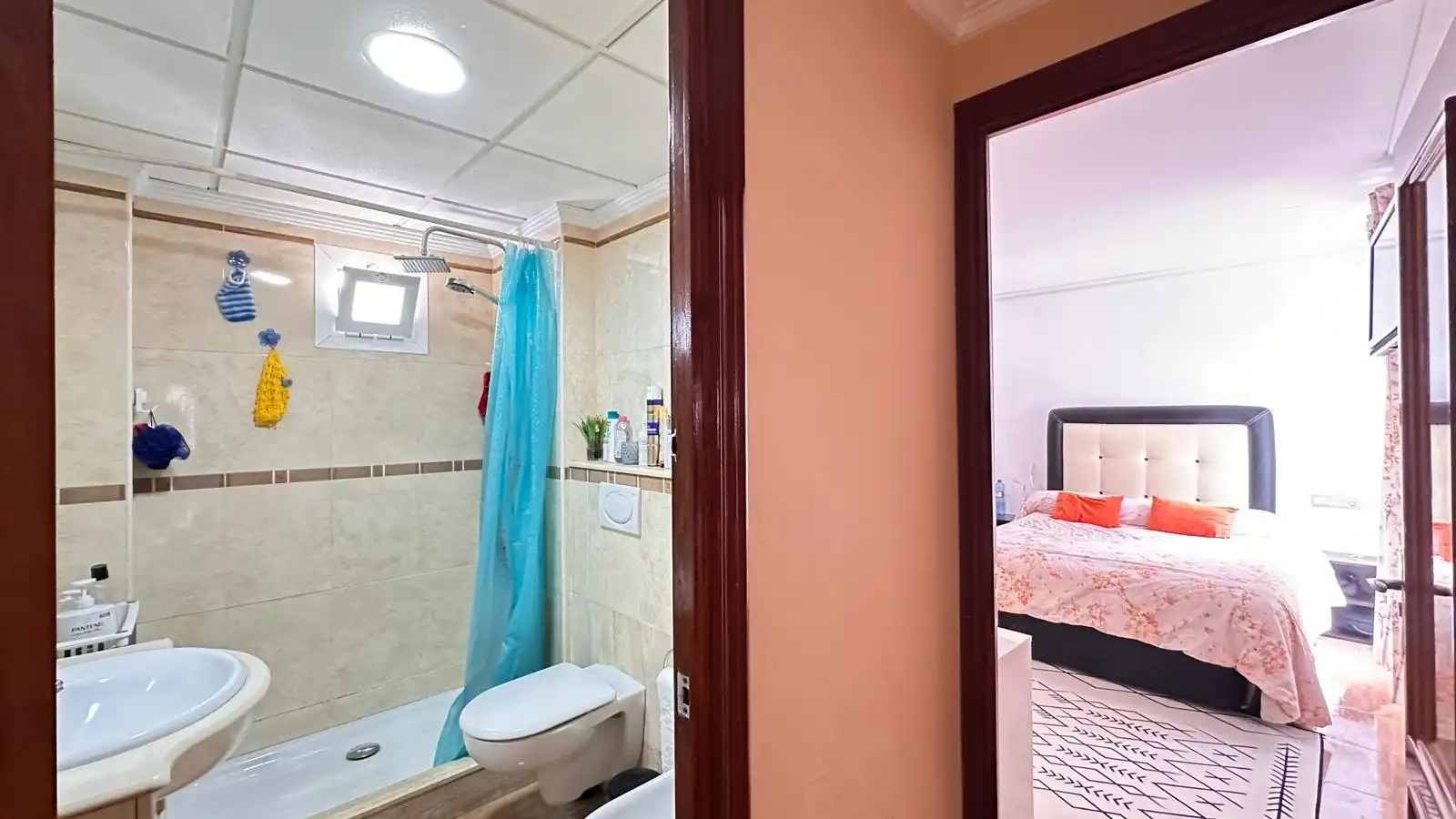 Baño de Piso en venta en Carlet