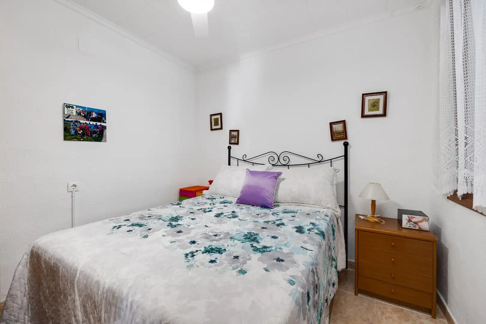Dormitori de Casa o xalet en venda en Torrevieja amb Jardí privat, Traster i Moblat
