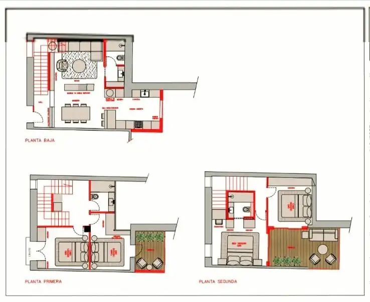 Houses for sale in Vilafranca del Penedès  with Heating, Private garden and Parquet flooring