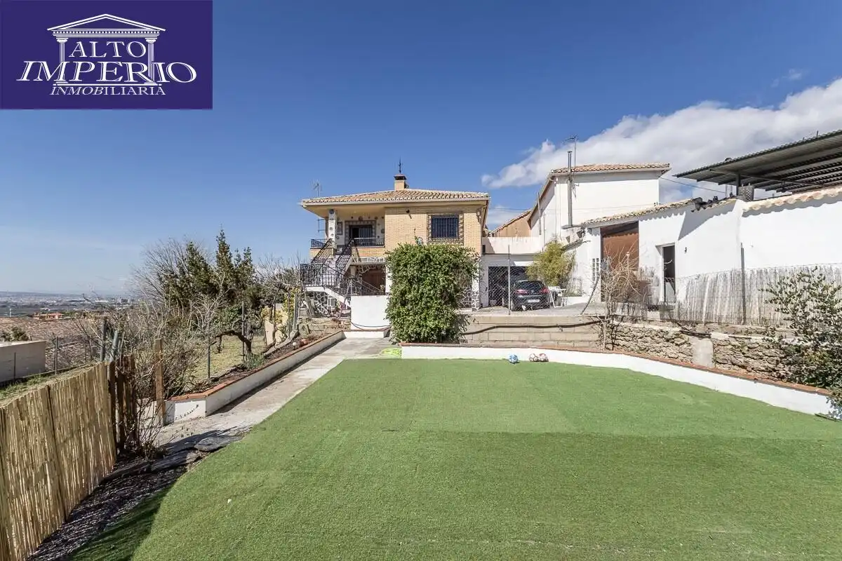 Haus mit Garten zum Verkauf in Barrio de la Vega, imagen 43