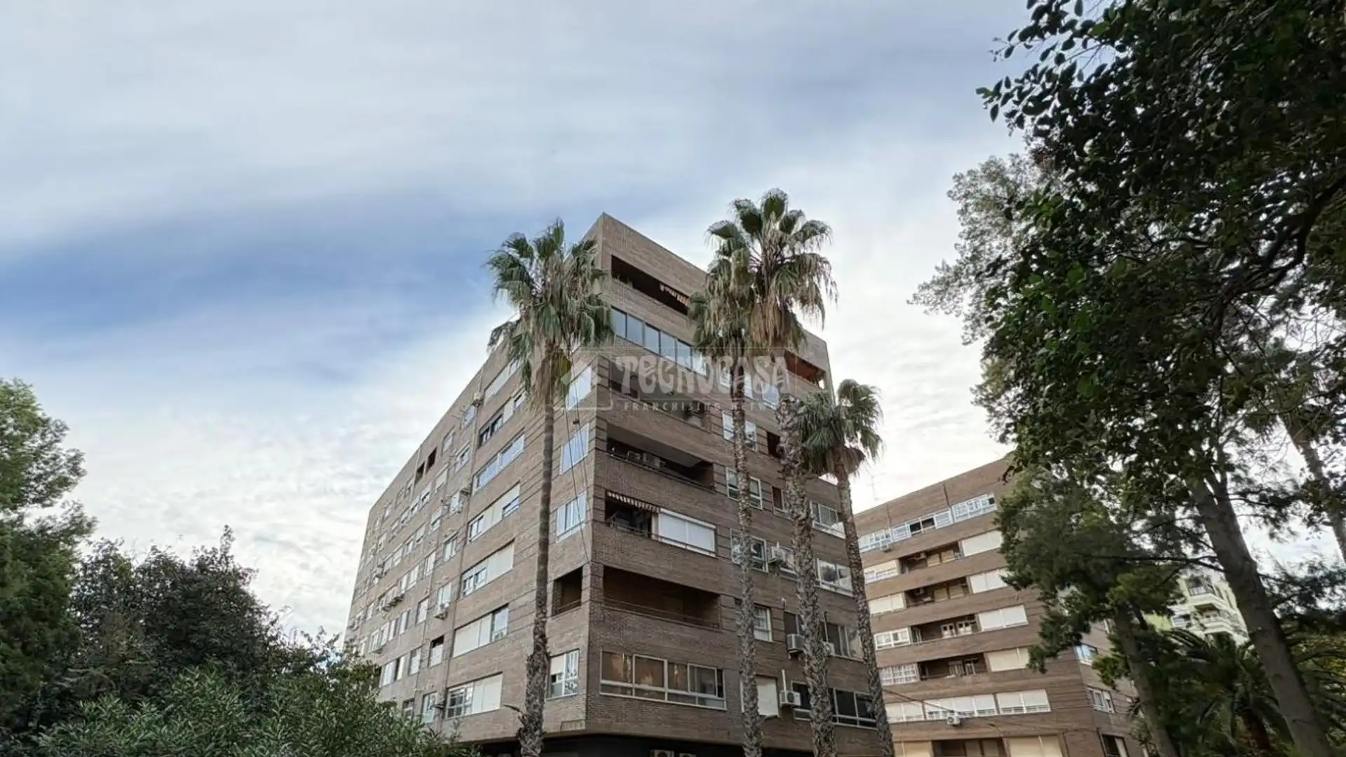 Vista exterior de Piso en venta en  Valencia Capital