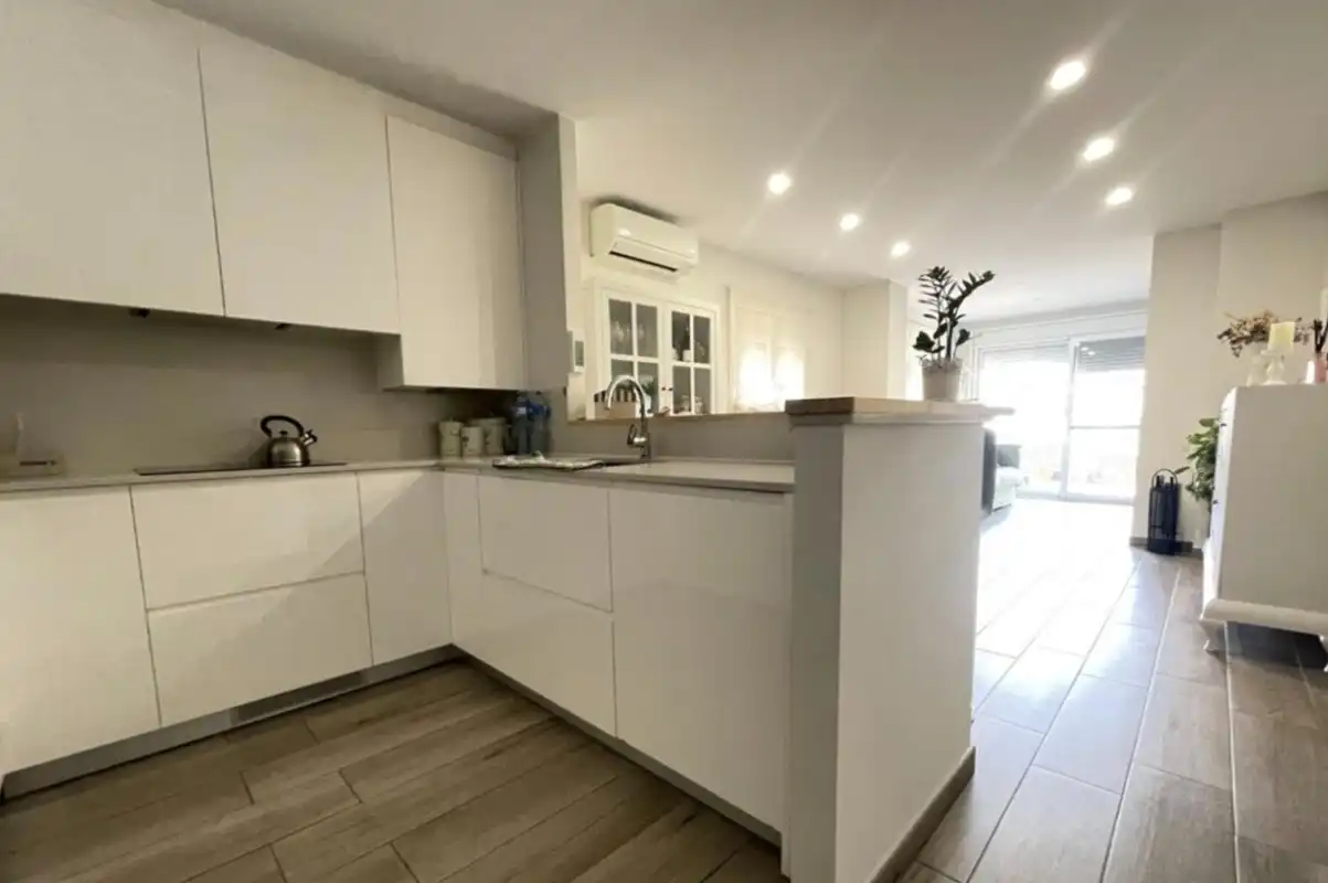 Kitchen of Houses for sale in Granollers  with Air Conditioner, Heating and Private garden