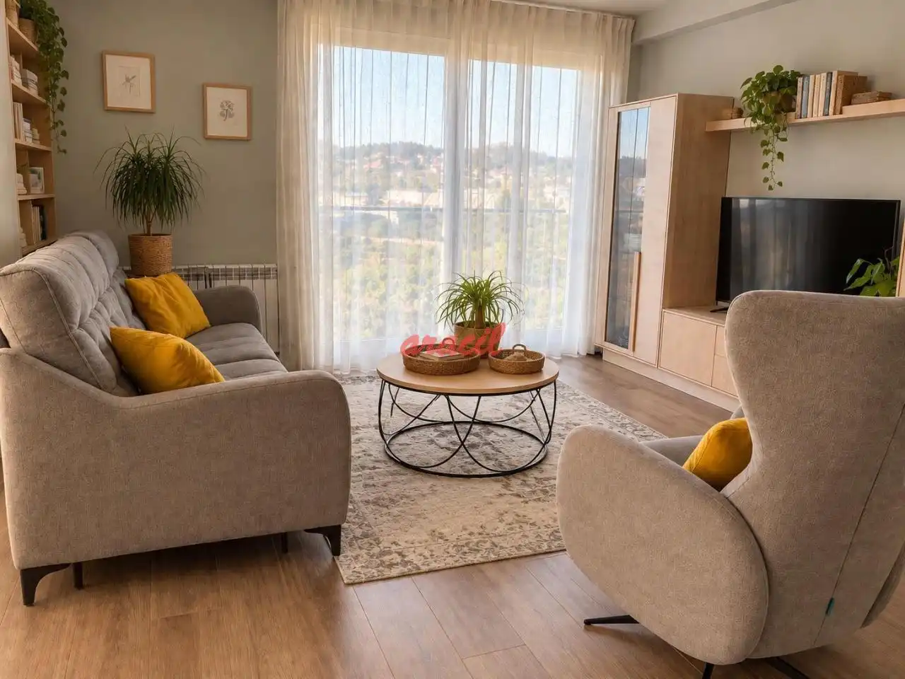 Duplex with terrace for sale in Polvorín, imagen 9