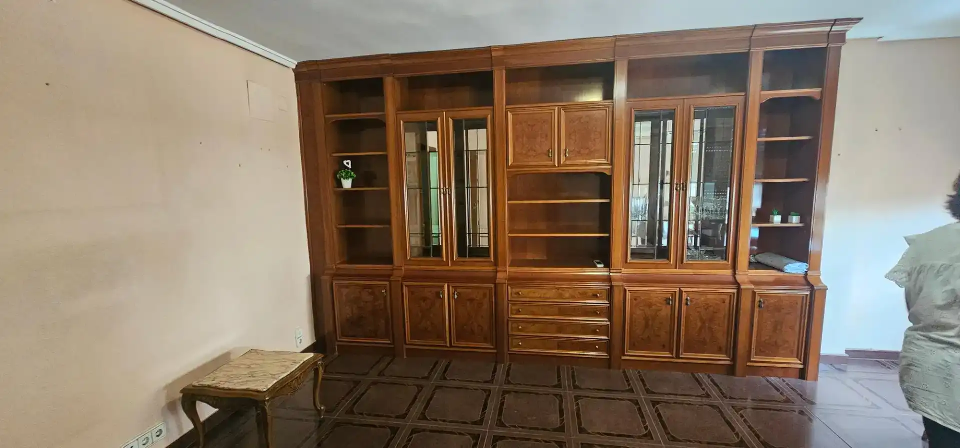 Sala d'estar de Pis de lloguer en Sagunto ciudad