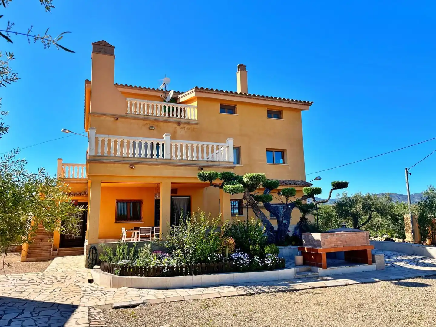 Chalet en venta en Camarles