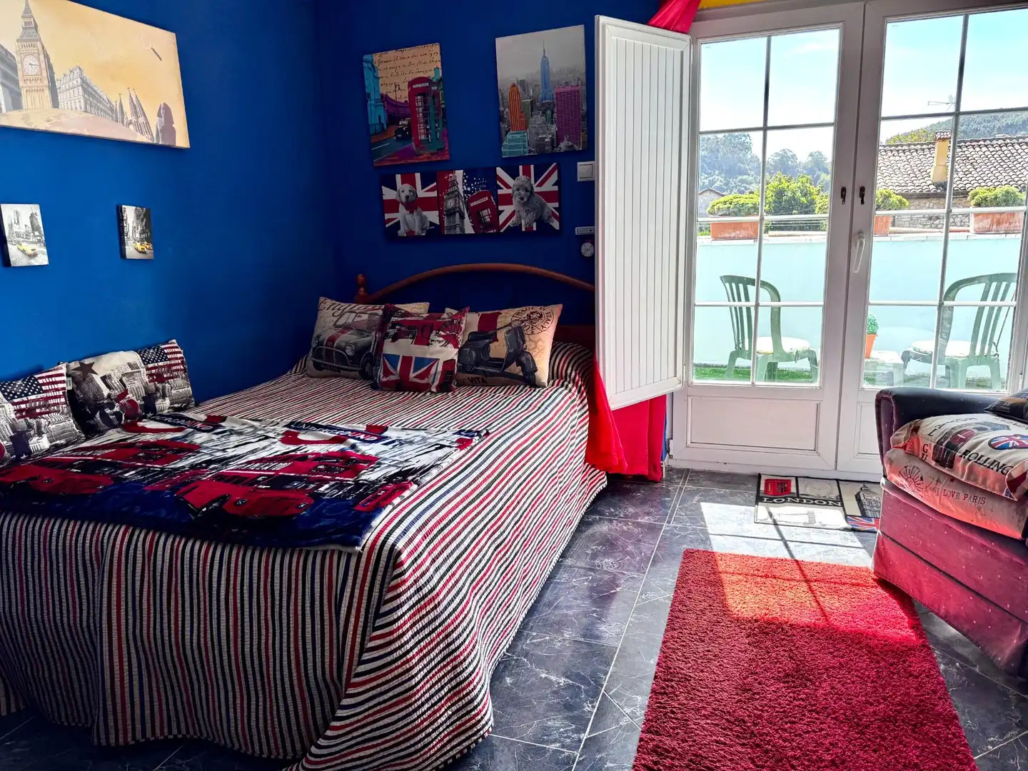 Habitación de Casa o chalet en venta en Camargo con Calefacción, Jardín privado y Terraza