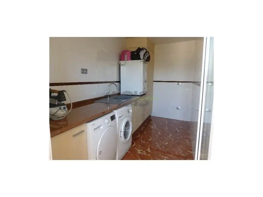 Cocina de Casa o chalet en venta en Massalavés con Terraza, Piscina y Balcón