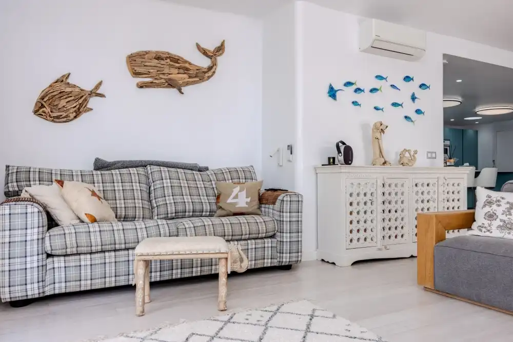 Sala d'estar de Casa o xalet en venda en Yaiza