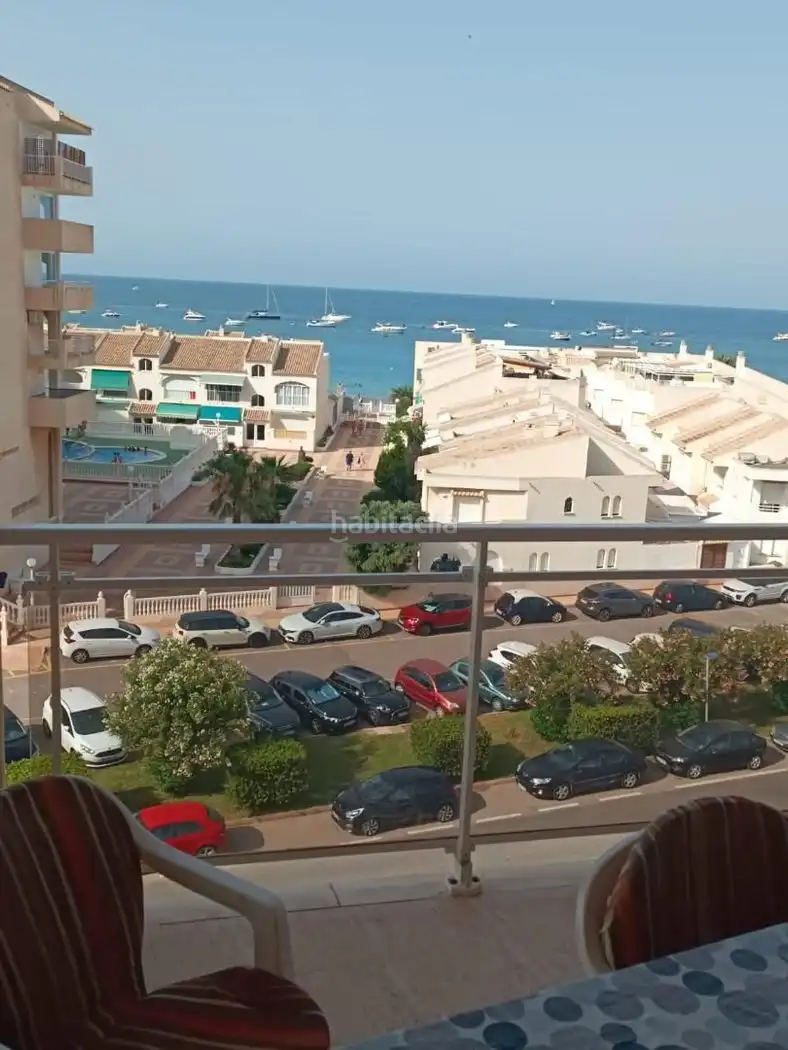Apartamento con piscina en alquiler en Gran Vía de la Manga 14, imagen 5