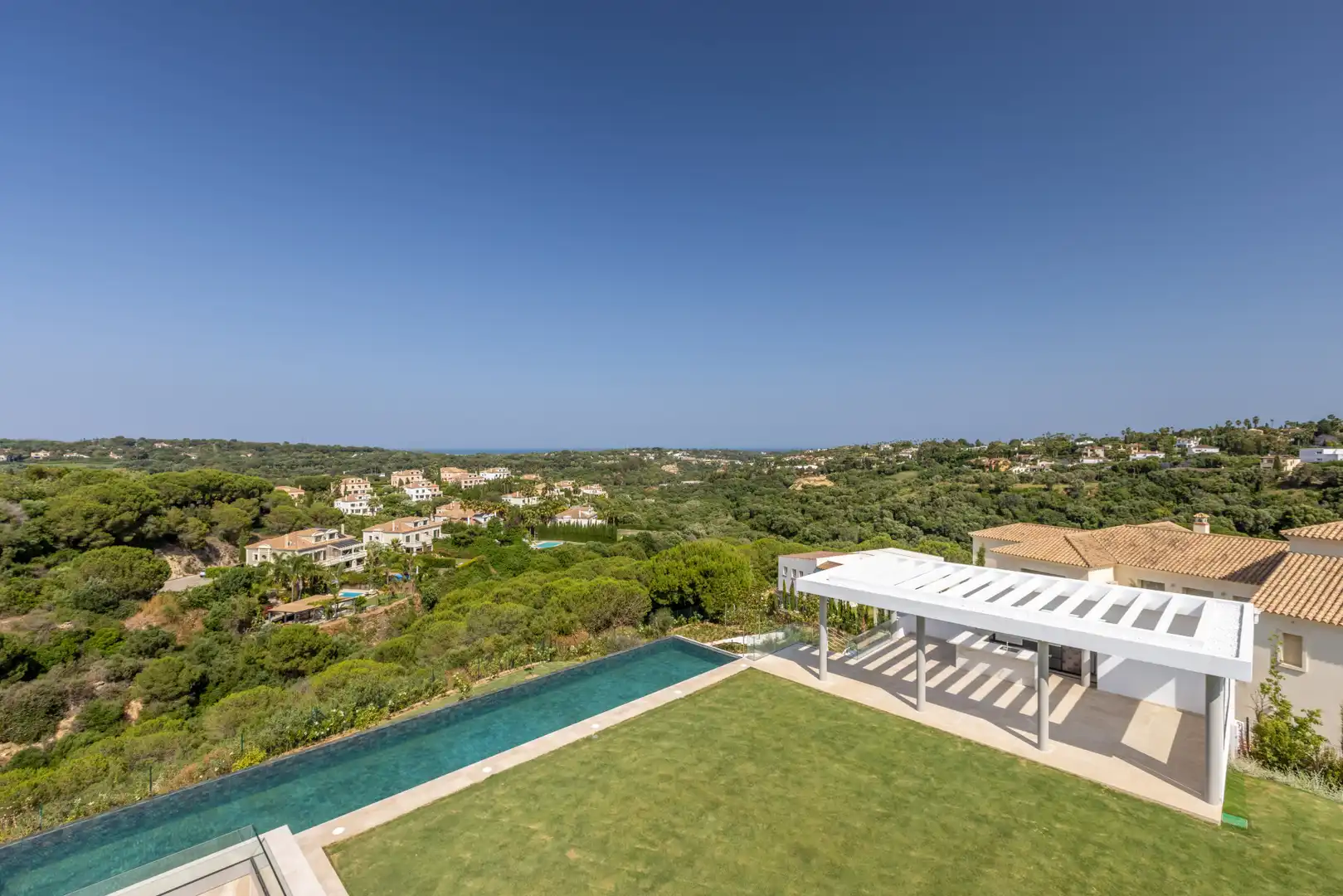 Maison avec piscine à vendre à Sotogrande Alto, imagen 18