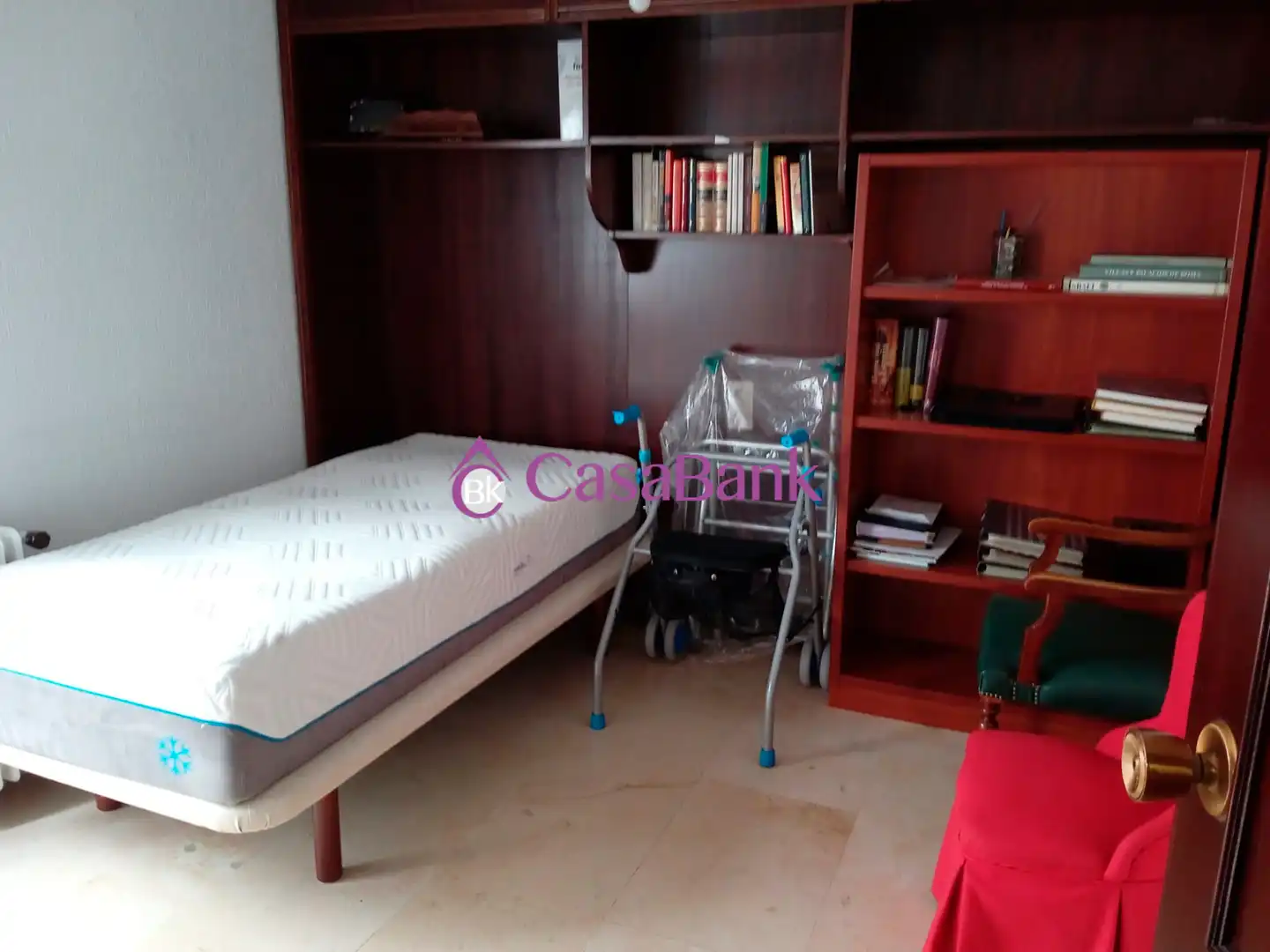Habitación de Piso de alquiler en Córdoba con Aire acondicionado, Calefacción y Terraza