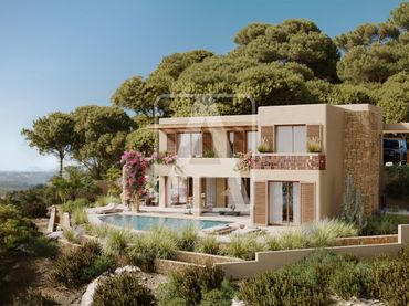 Villa avec piscine à vendre à Paichi