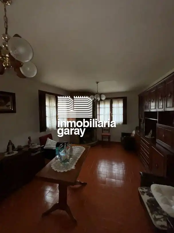 Sala de estar de Piso en venta en Frías con Amueblado
