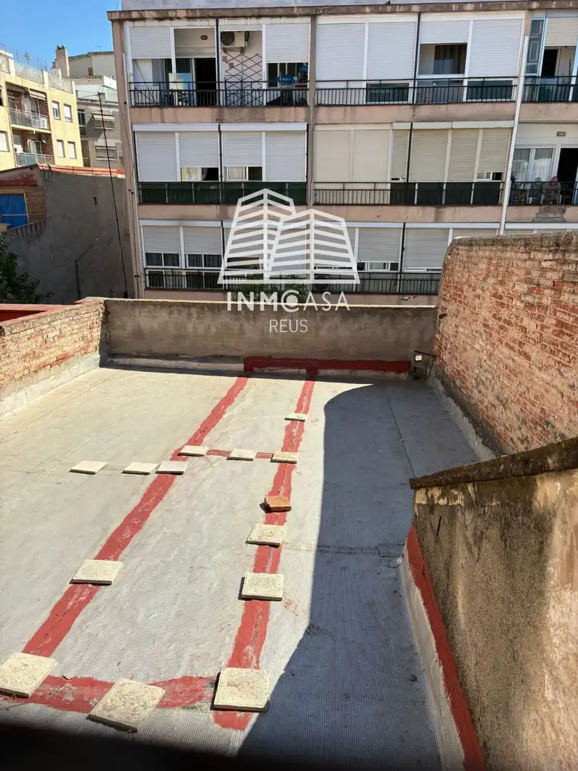 Terrassa de Casa o xalet en venda en Reus