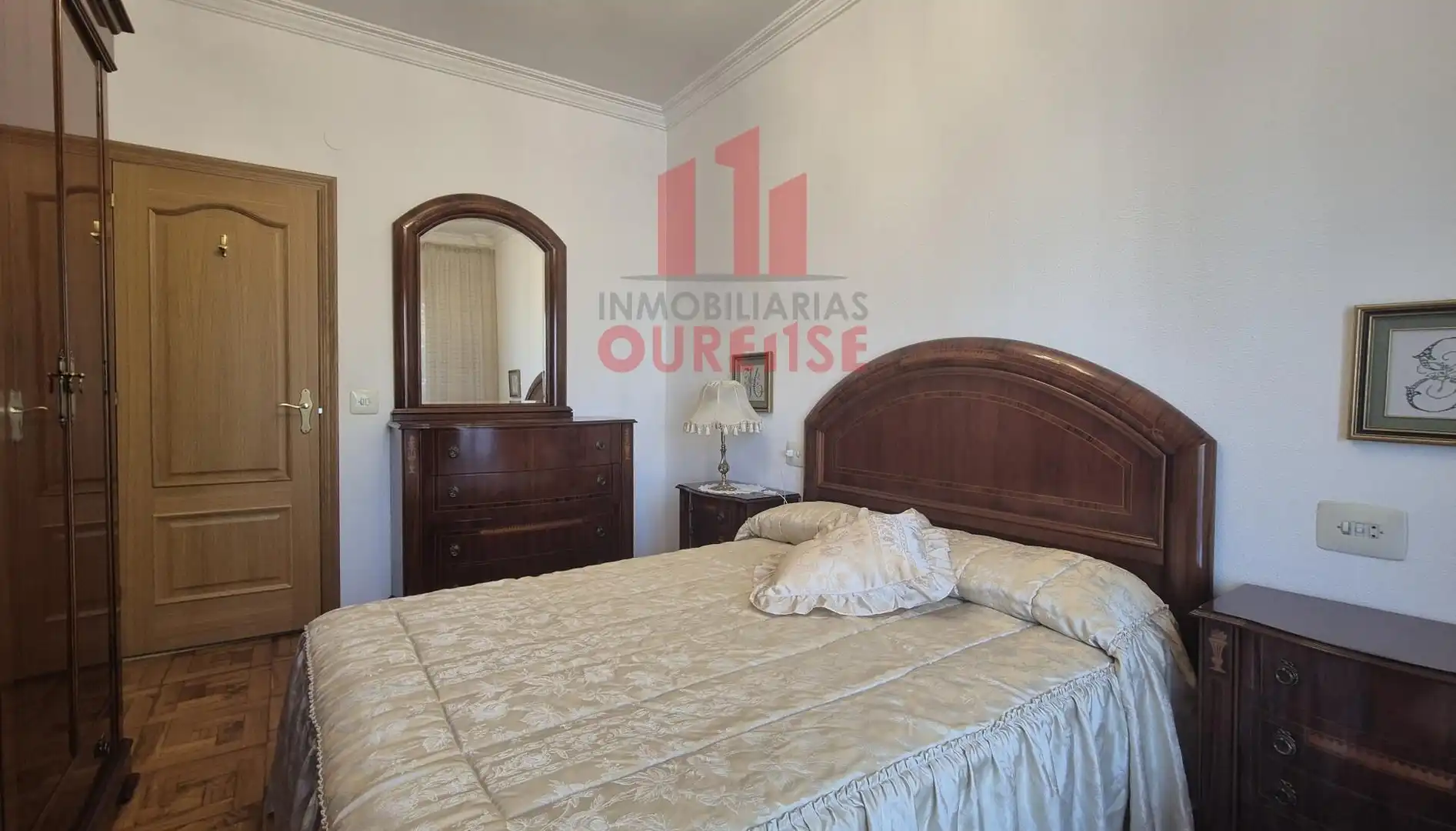 Flat with terrace to rent in A Ponte, imagen 13