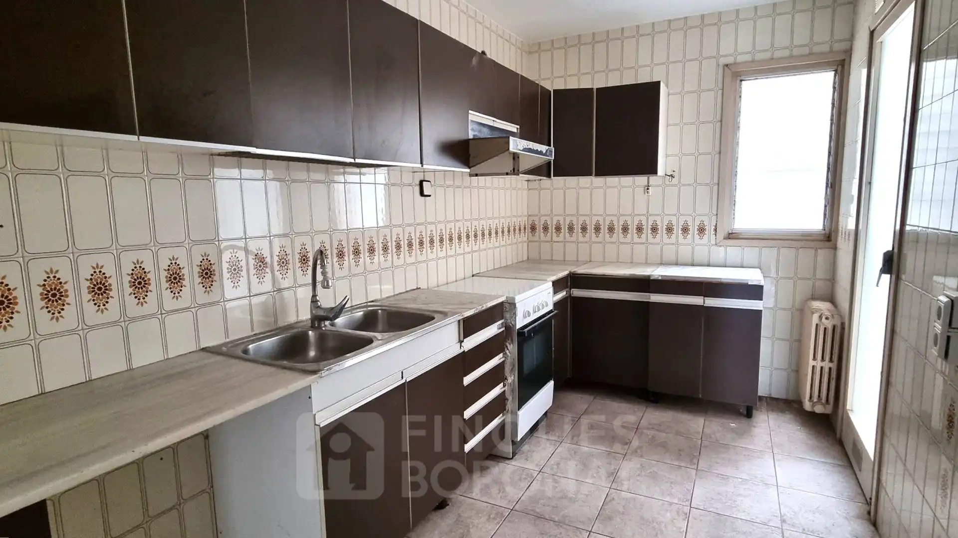 Cocina de Piso en venta en Reus con Calefacción y Balcón