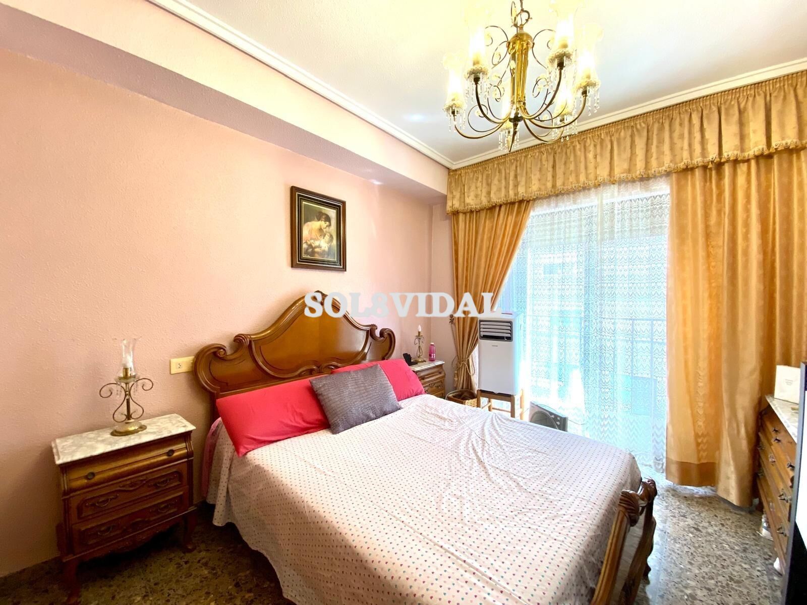 Bedroom of Flat for sale in Orihuela