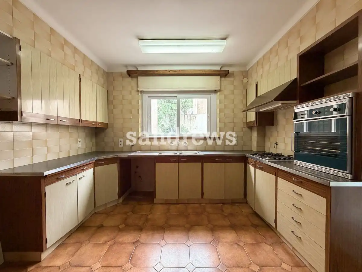 Kitchen of Detached homes for sale in Figueres  with Heating, Private garden and Terrace