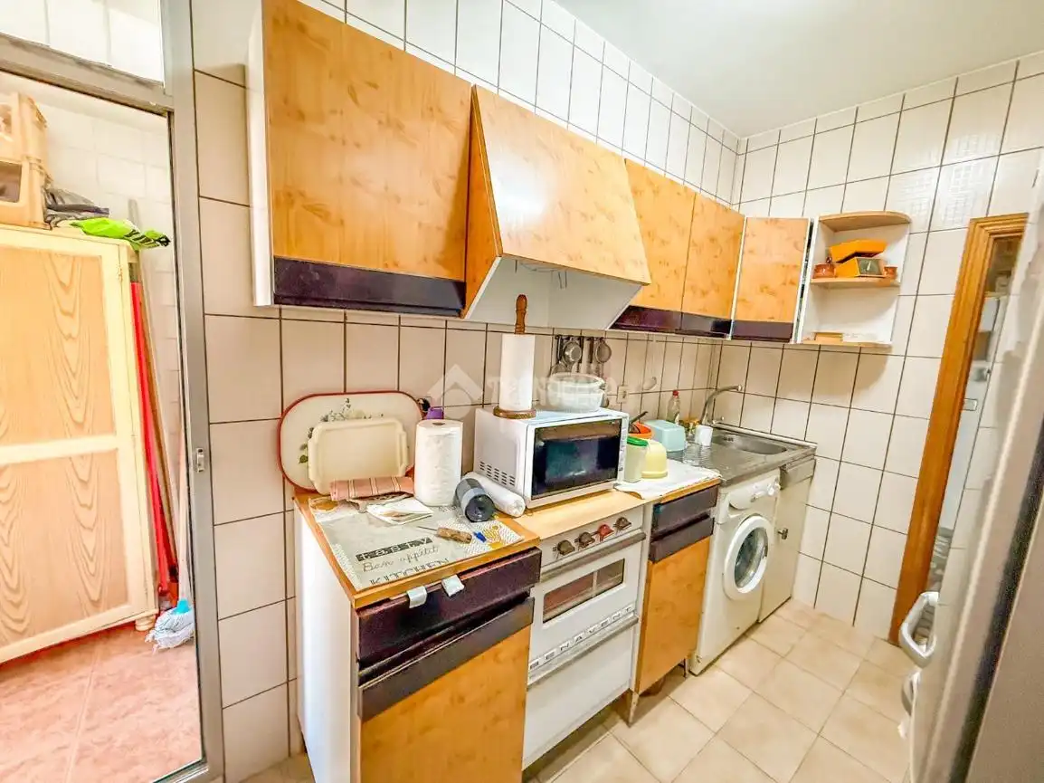 Cocina de Piso en venta en Parla con Calefacción