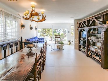 Wohnung mit Pool zur Miete in Aiguadolç - Sant Sebastià