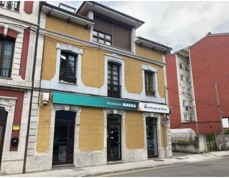 Exterior view of Premises for sale in Llanes